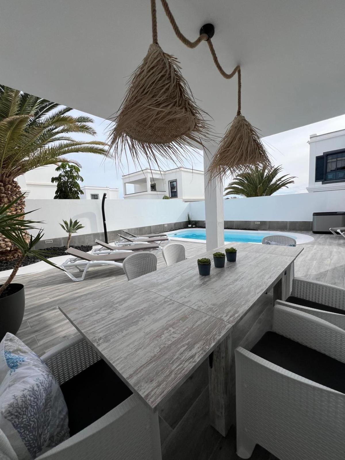 Villa Margherita Playa Blanca  Exterior photo